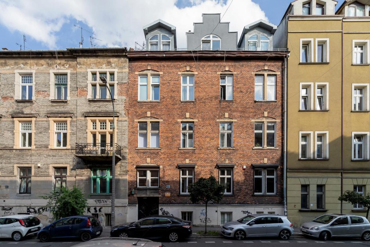 Ariańska Studio With Mezzanine Cracow Center By Renters Kraków
