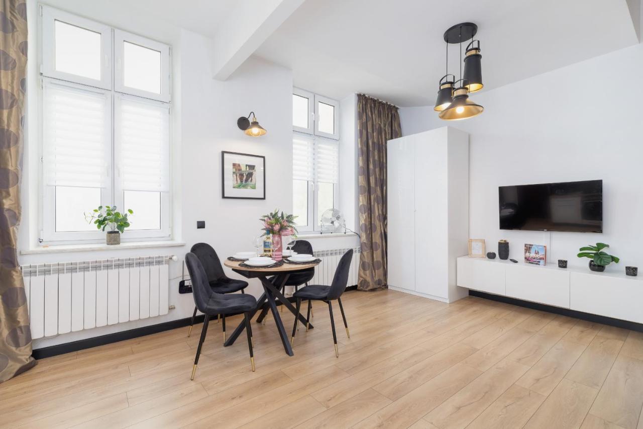 Ariańska Studio With Mezzanine Cracow Center By Renters * Kraków