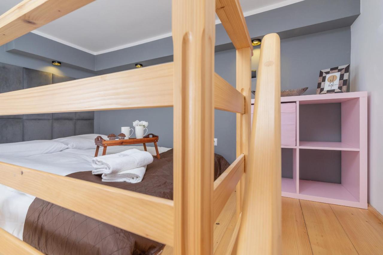 Ariańska Studio With Mezzanine Cracow Center By Renters Kraków