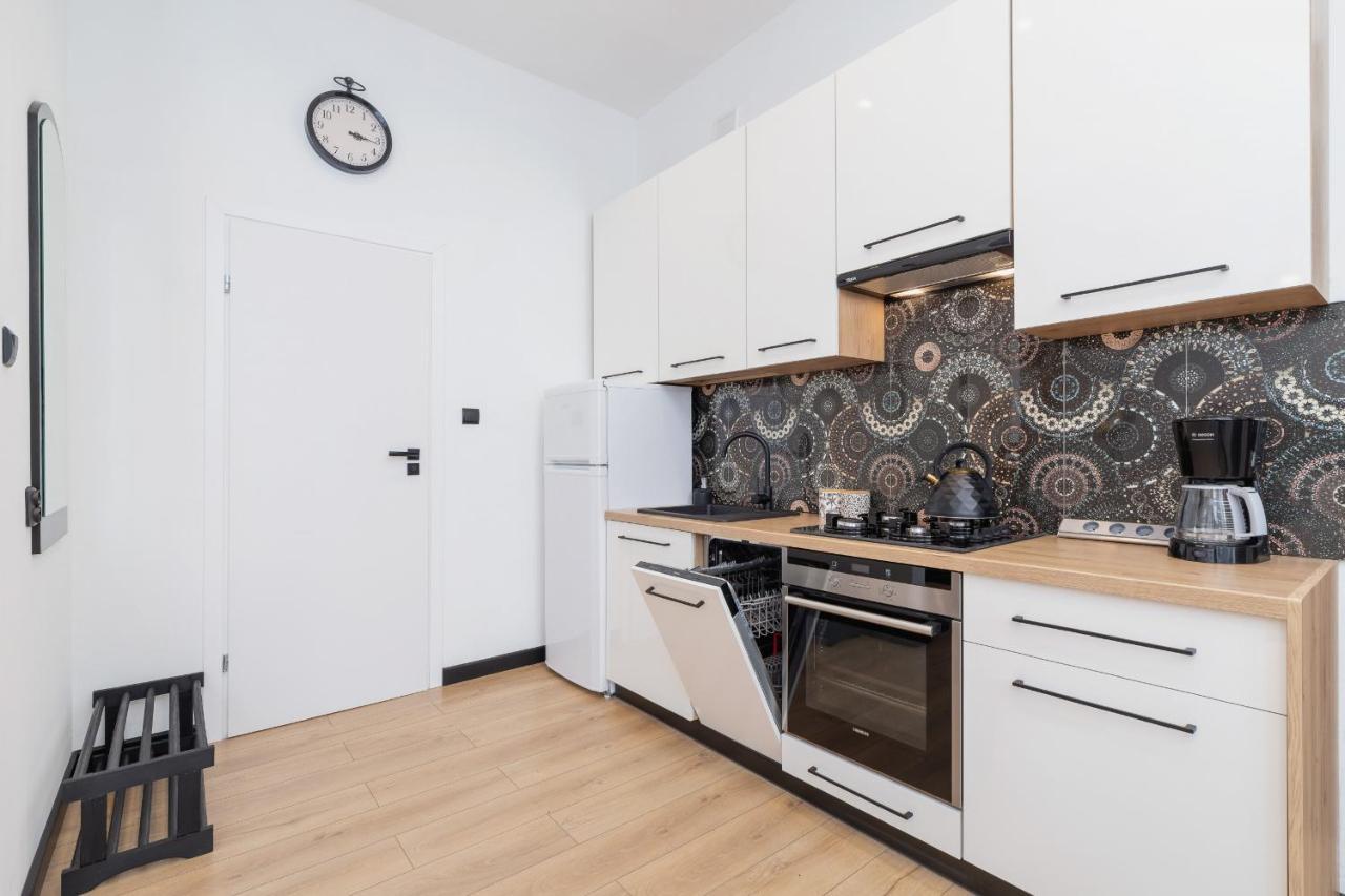Ariańska Studio With Mezzanine Cracow Center By Renters Kraków