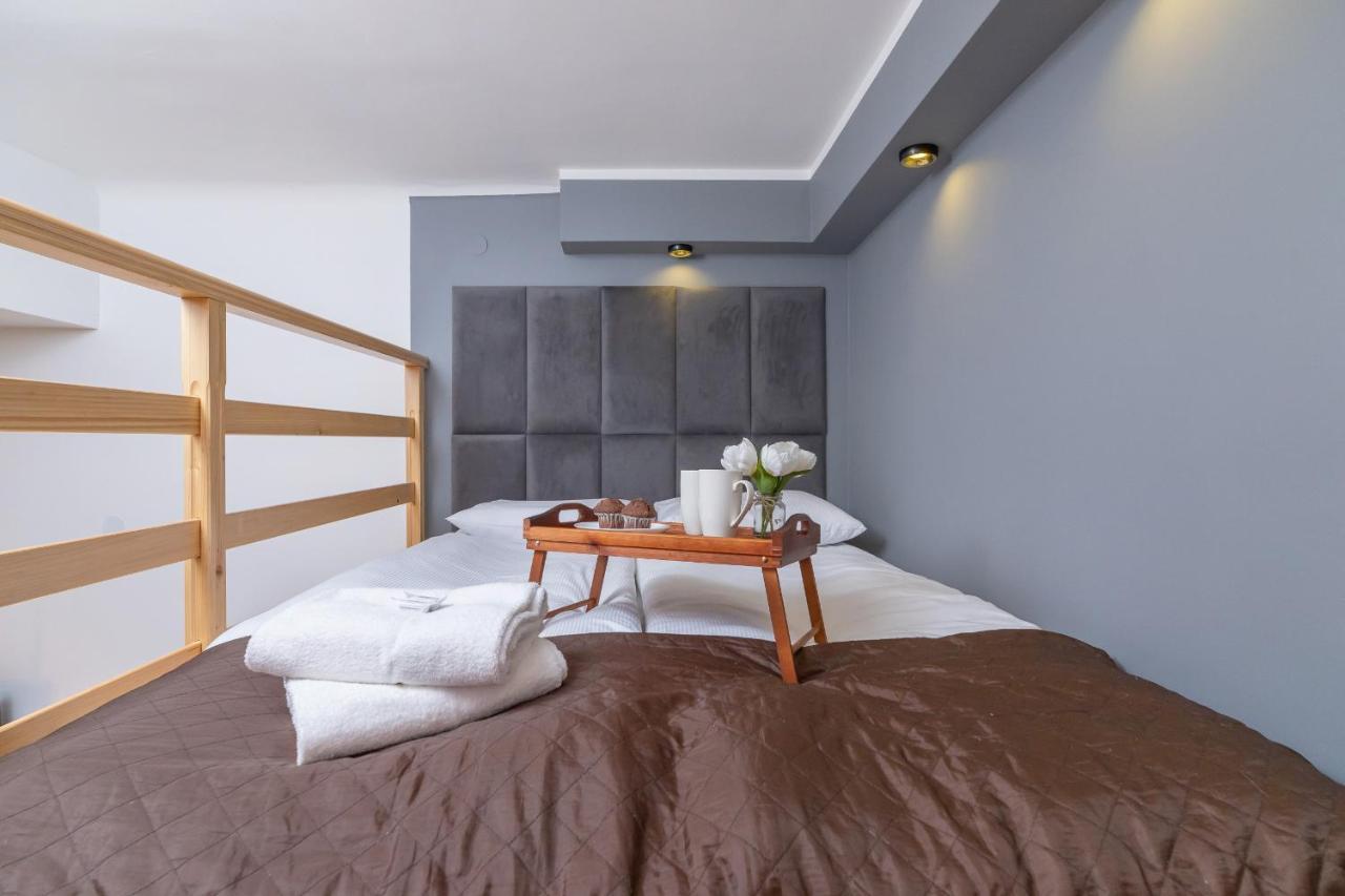 Apartment Arianska Studio With Mezzanine Cracow Center By Renters *